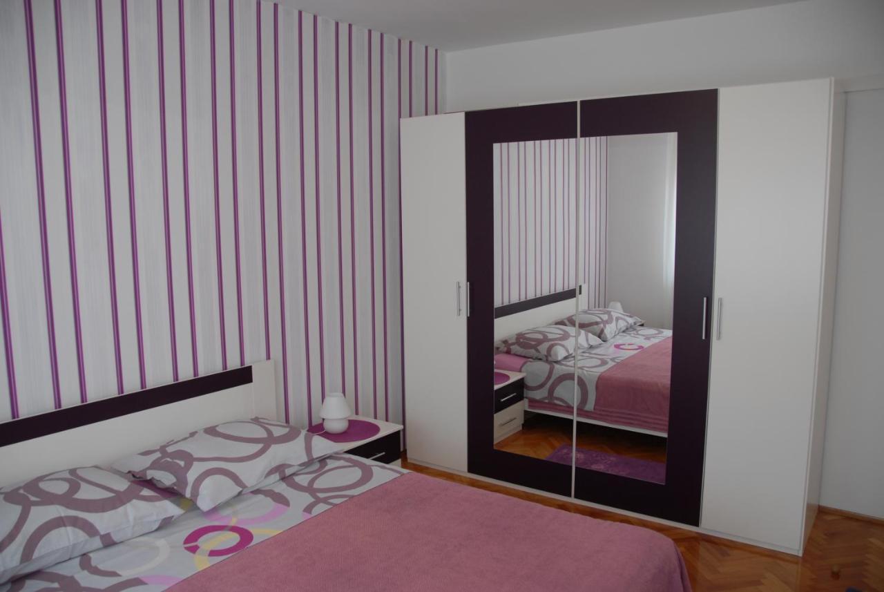 Apartment Bozic Opatija Eksteriør bilde