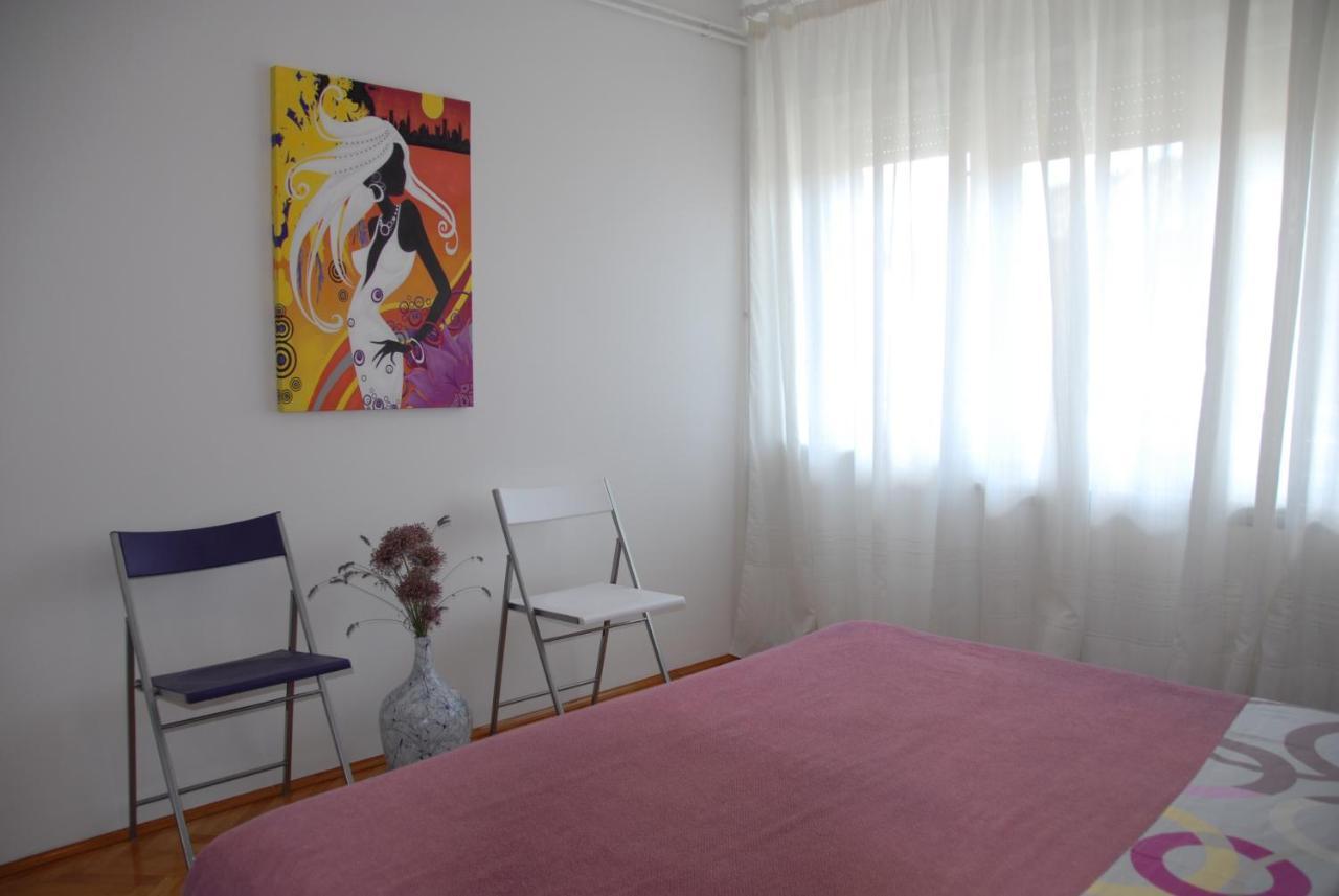 Apartment Bozic Opatija Eksteriør bilde