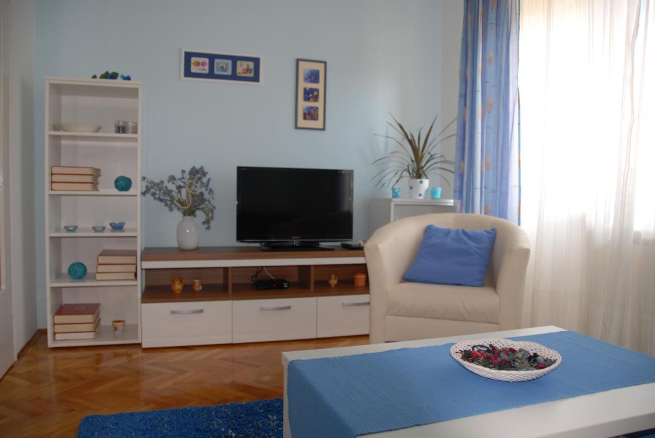 Apartment Bozic Opatija Eksteriør bilde
