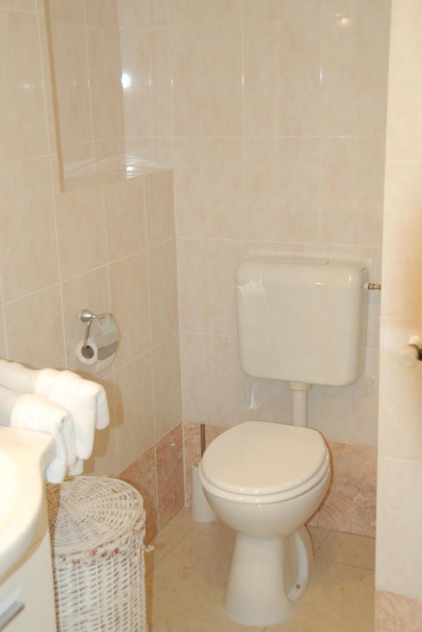 Apartment Bozic Opatija Eksteriør bilde