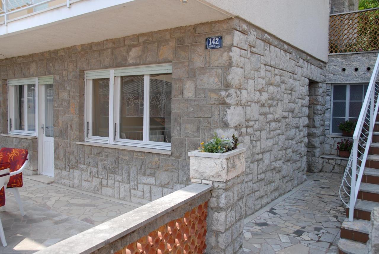 Apartment Bozic Opatija Eksteriør bilde