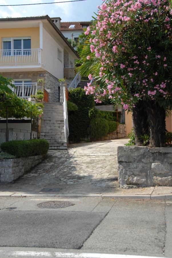 Apartment Bozic Opatija Eksteriør bilde