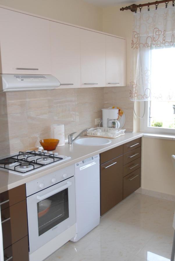 Apartment Bozic Opatija Eksteriør bilde