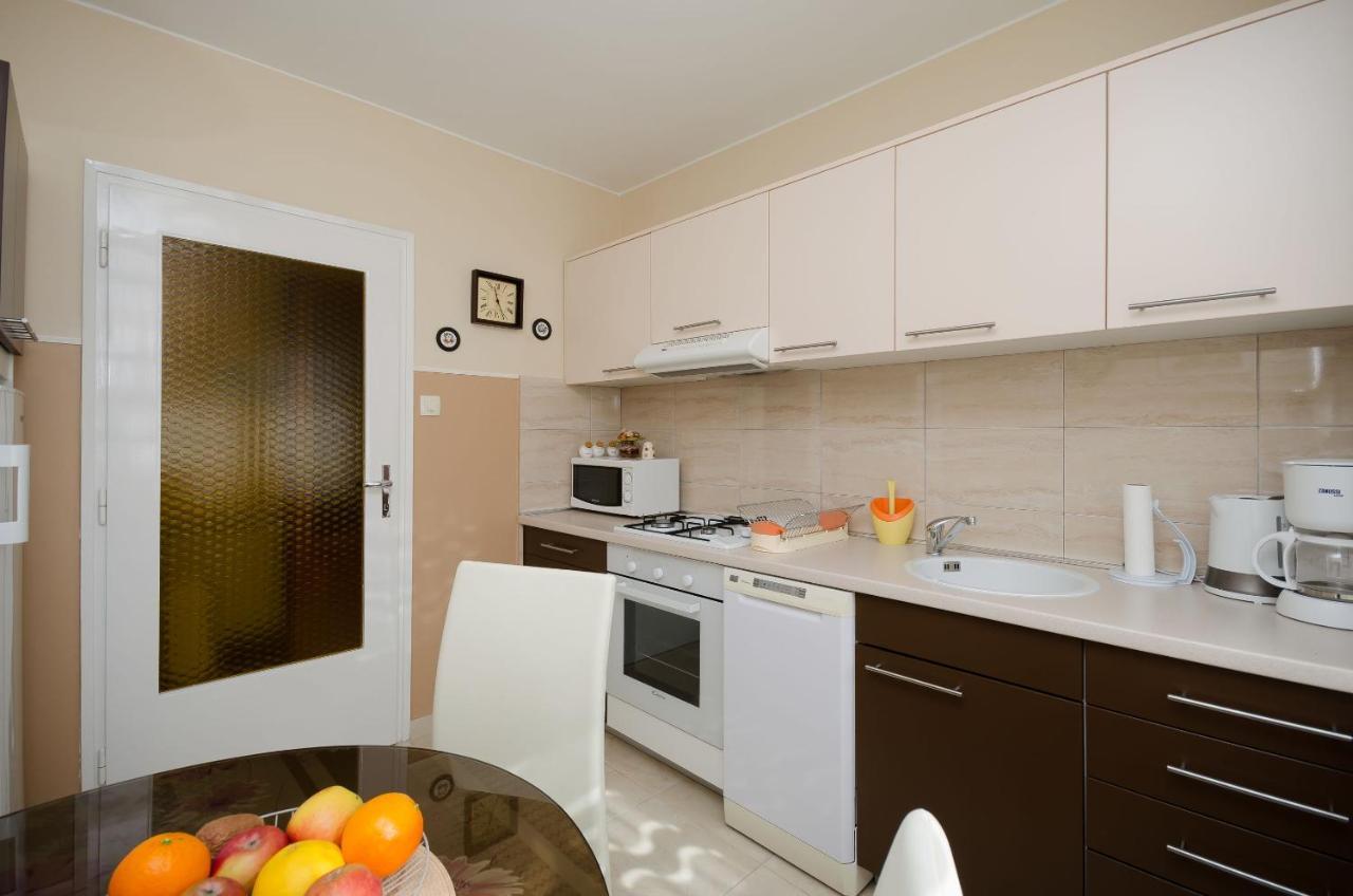Apartment Bozic Opatija Eksteriør bilde