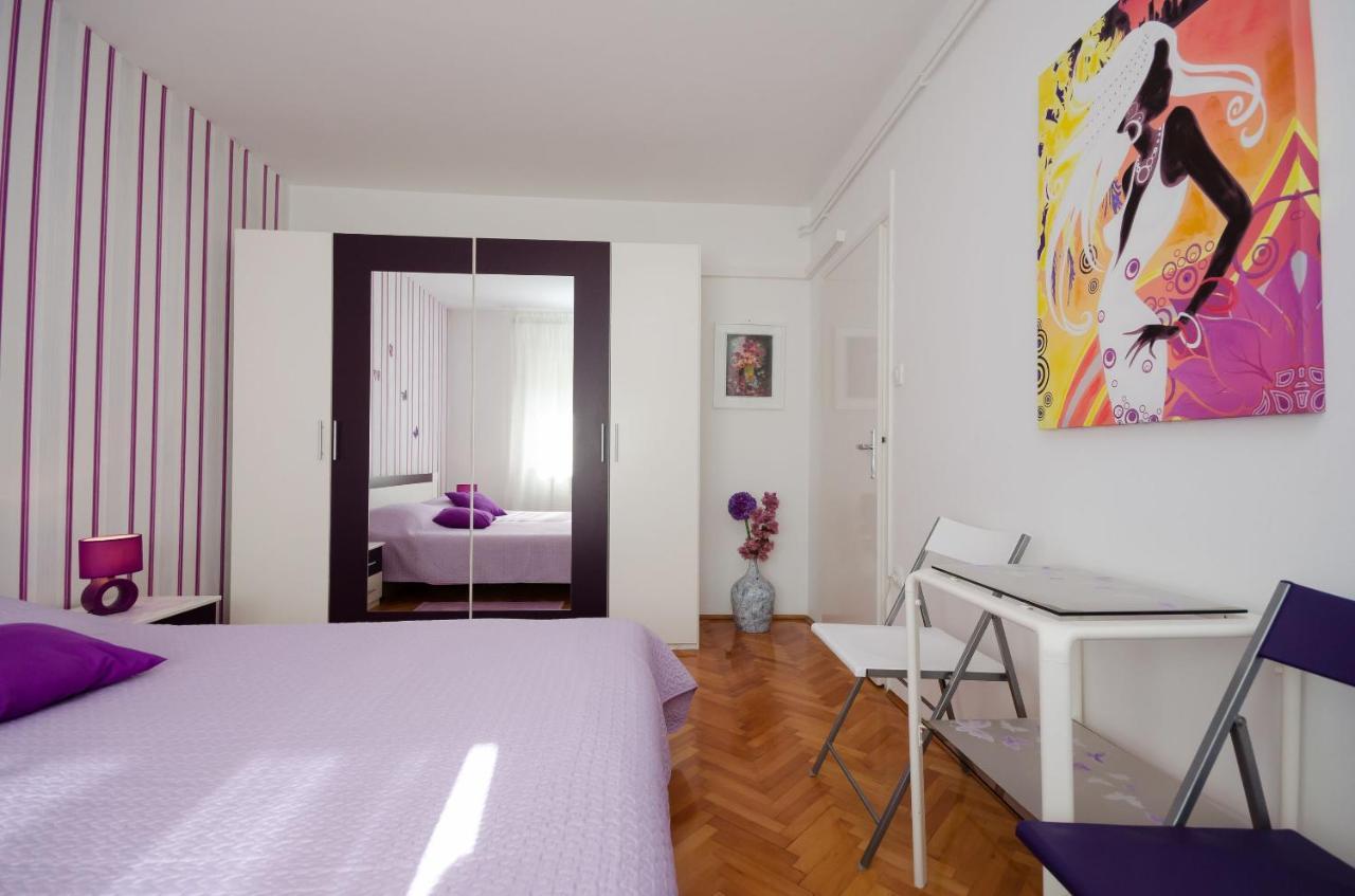 Apartment Bozic Opatija Eksteriør bilde