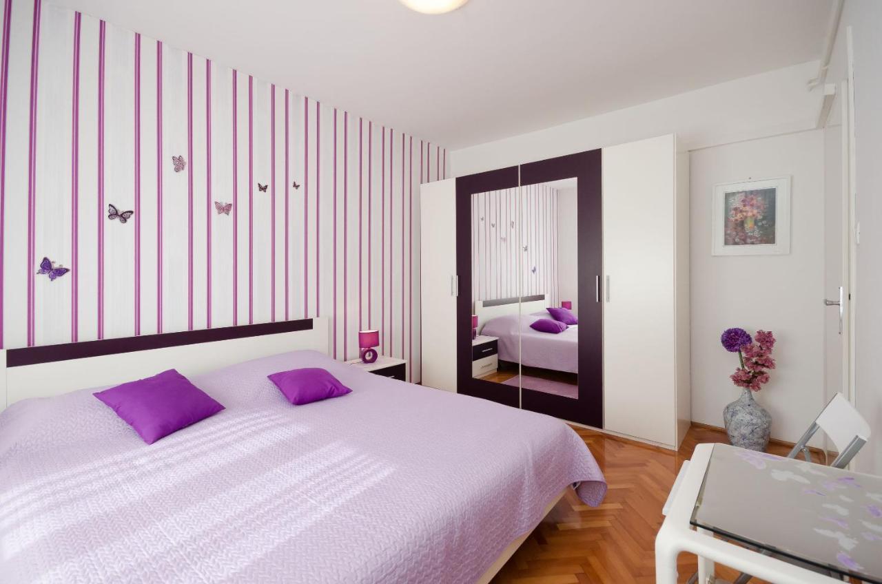 Apartment Bozic Opatija Eksteriør bilde
