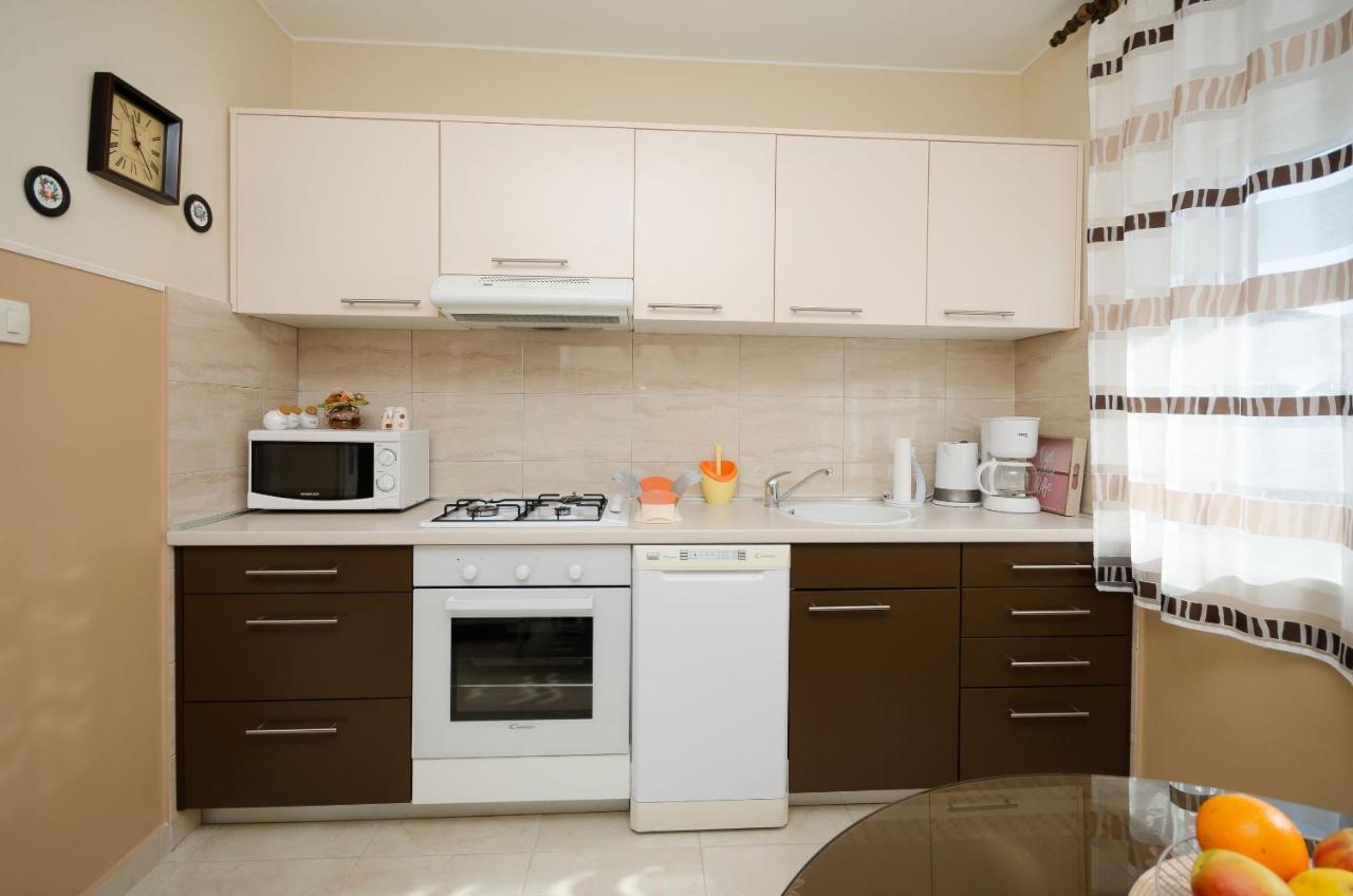 Apartment Bozic Opatija Eksteriør bilde