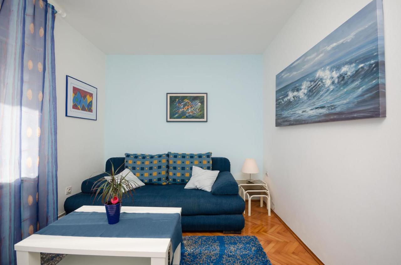 Apartment Bozic Opatija Eksteriør bilde