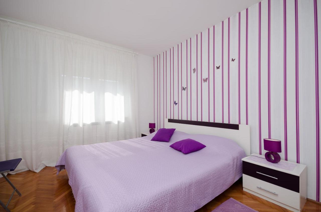 Apartment Bozic Opatija Eksteriør bilde