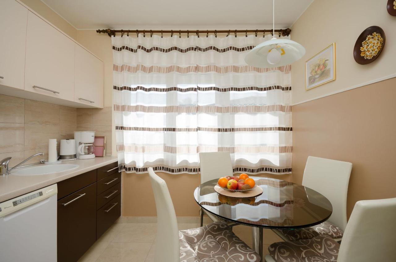 Apartment Bozic Opatija Eksteriør bilde