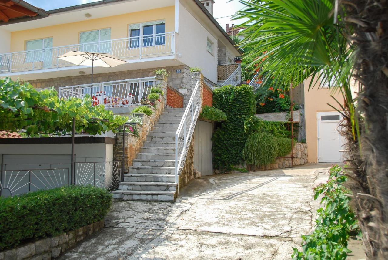 Apartment Bozic Opatija Eksteriør bilde